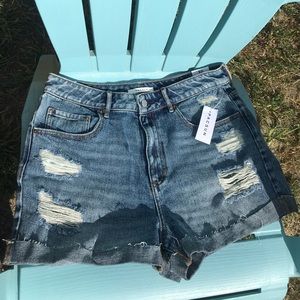 Pacsun mom shorts